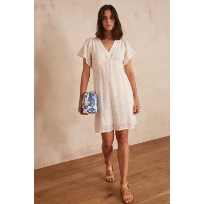 Robe en dentelle geneva Maison 123