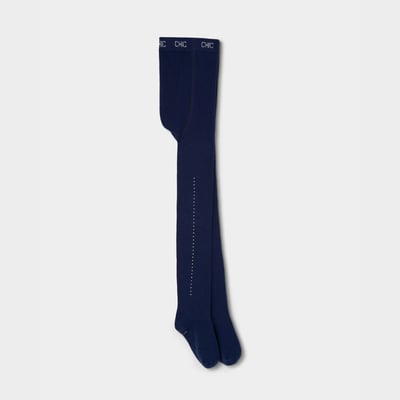 Collant fille avec perles BOBOLI