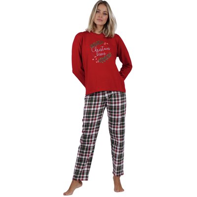 Pyjama noel femme La Redoute