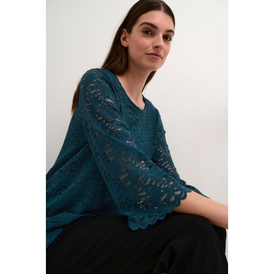 Blouse à manches courtes CRFika CREAM