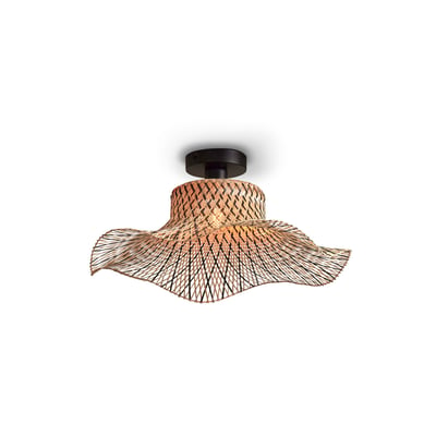 Plafonnier Bambou IBIZA GOOD & MOJO