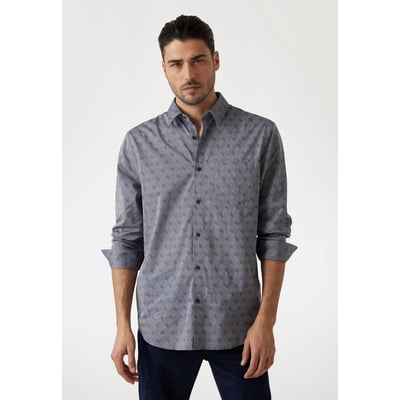 Chemise Jacquard 4G GUESS
