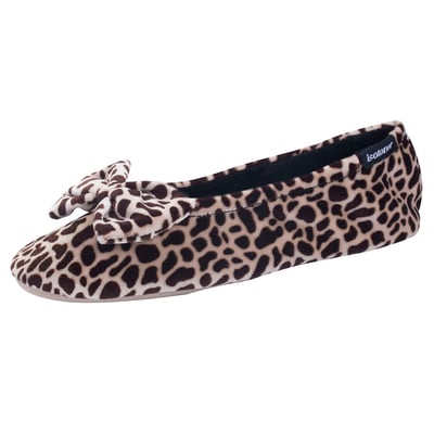 Chaussons Ballerines ISOTONER
