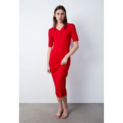 Robe longue à col polo GITTA ETAM
