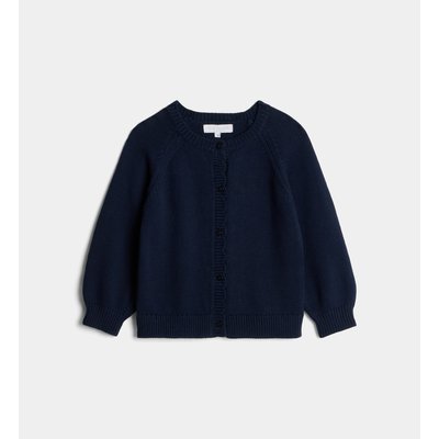 Gilet Achic En Maille De Coton CADET ROUSSELLE