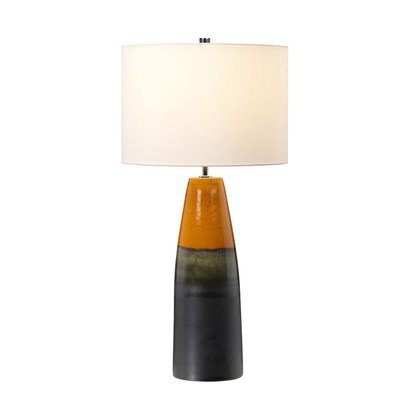 Lampe    BURNT OAK BOUTICA-DESIGN