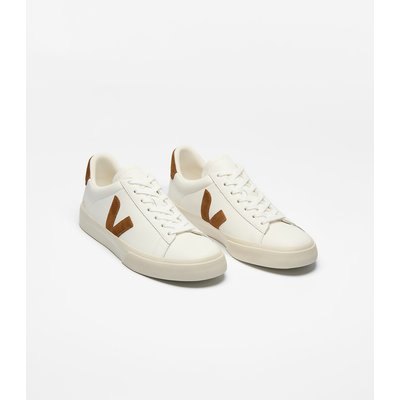 Baskets cuir Campo VEJA