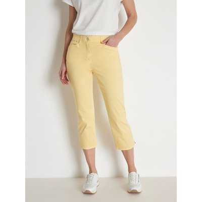 Pantalon corsaire en toile extensible DAXON