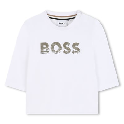 T-shirts à manches longues BOSS KIDSWEAR