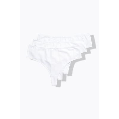 Strings, lot de 3. Collection Basic ULLA POPKEN