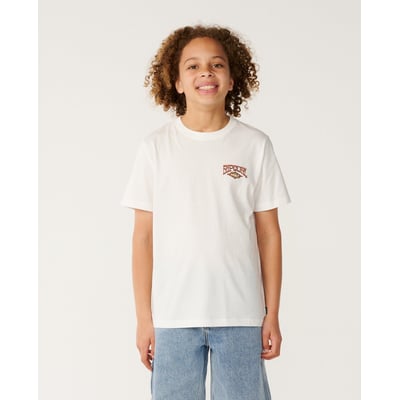 T-shirt enfant AIR SHRED RIP CURL
