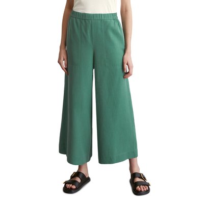 Top slim en mélange de coton organique et de chanvre MARC O'POLO