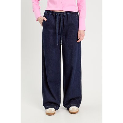 Jeans large avec cordon CACHE CACHE