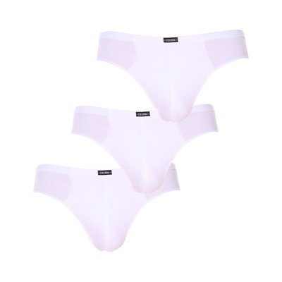 Pack de 3 slips Ceceba blancs CECEBA
