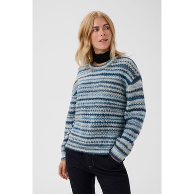 Pullover tricoté CULTURE