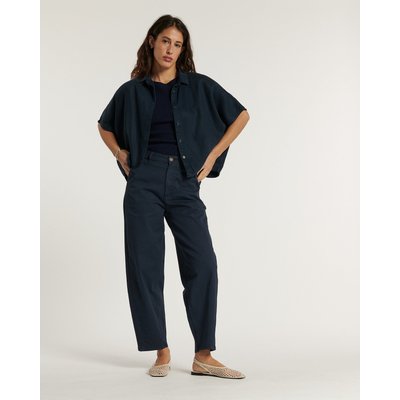 PANTALON BALLON TAILLE HAUTE UTILITY STRETCH LABDIP