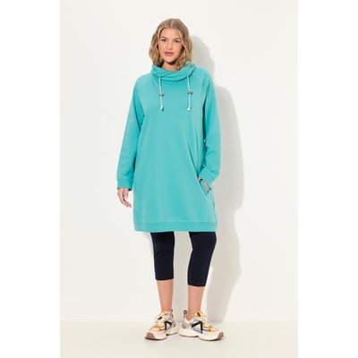 Robe en molleton avec poches ULLA POPKEN