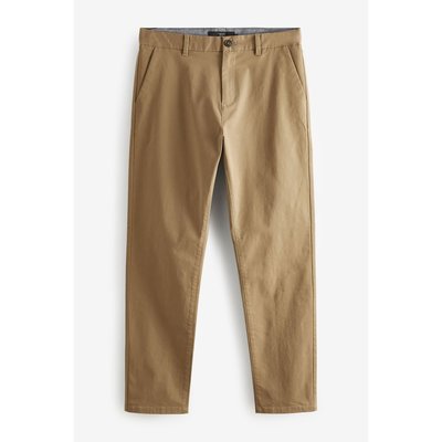 Pantalon Chino Stretch Coupe Droite NEXT