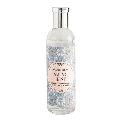 Parfum d'ambiance Musc Irisé RUBANS DE FÊTE MATHILDE M
