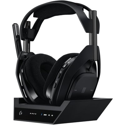 Casque gamer G Astro A50 X LIGHTSPEED Noir LOGITECH