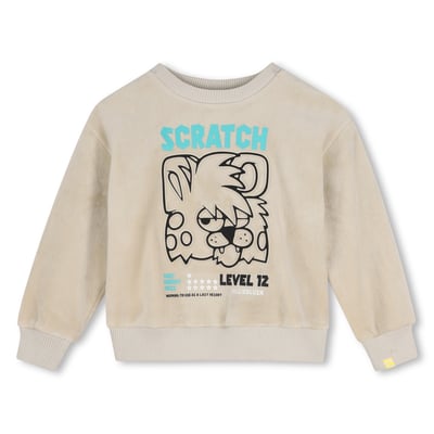 Sweat col rond BILLIEBLUSH