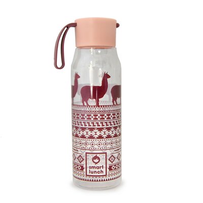 Garrafa Tritan 500ml, Lhama, Smartlunch SMARTLUNCH