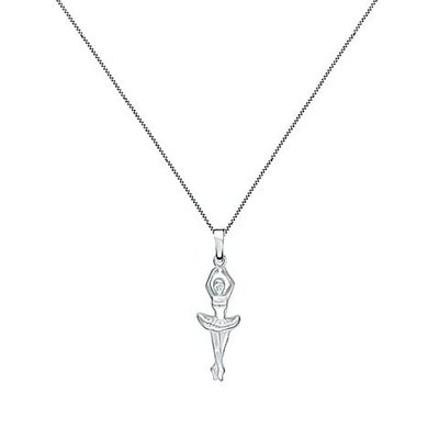 Collier en argent 925 CLEOR
