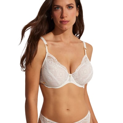 Soutien-gorge emboîtant armaturé Matilda mariage SELMARK