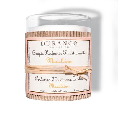 Bougie parfumée MADELEINE DURANCE