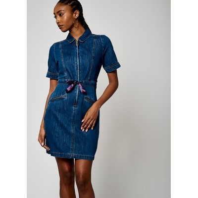 Robe En Jean  Lyocell BRAT KAPORAL