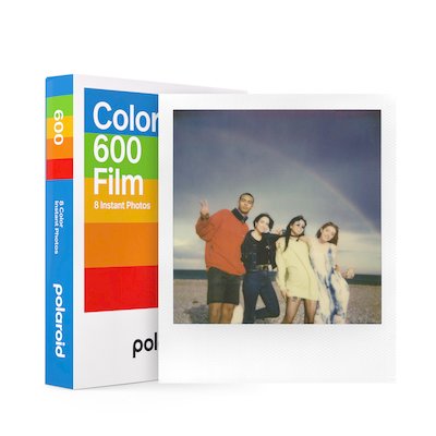 Film 600 COULEUR POLAROID