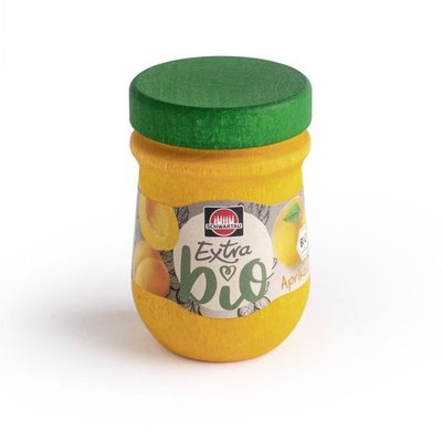 Confiture d'abricots ERZI