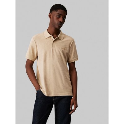 Polo manches courtes CALVIN KLEIN