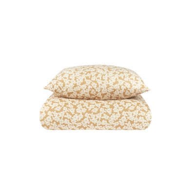 Parure de lit enfant en double gaze de coton lavé WABI-SABI NOBODINOZ