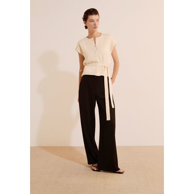Pantalon fluide large PAUL ETAM