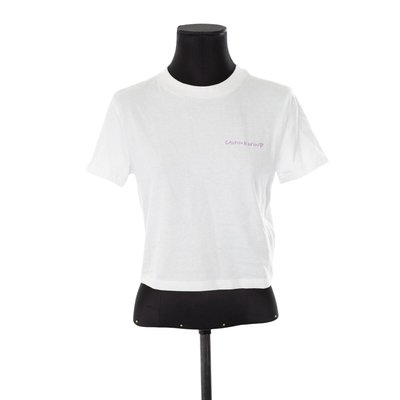 T-shirt en coton - Très Bon État CALVIN KLEIN