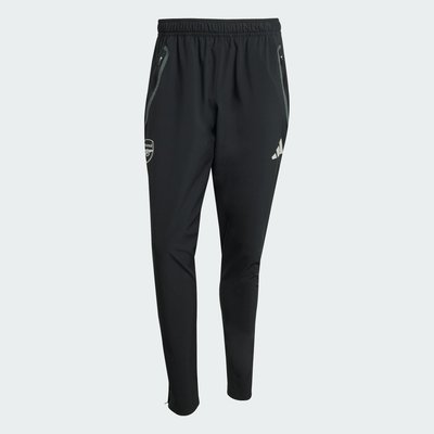 Pantalon de voyage Arsenal Tiro 25 Competition Vis Tech adidas Performance