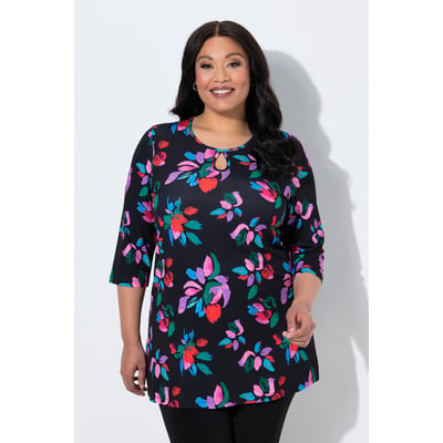 T-shirt long ULLA POPKEN