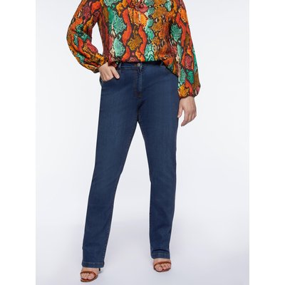Jean REGULAR modèle SMERALDO en coton stretch FIORELLA RUBINO
