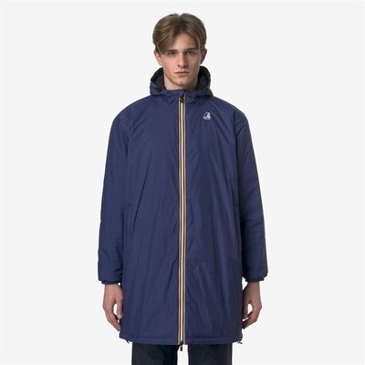 Cortavientos unisex midi LE VRAI 4.0 EIFFEL WARM K-WAY