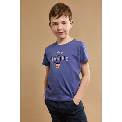 T-shirt en coton léger FRUITS DE MER KIDS ARMOR-LUX