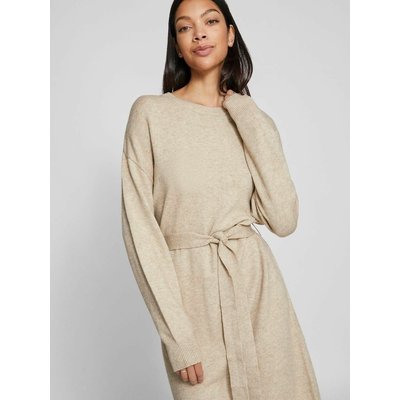 Robe pull à nouer VILA
