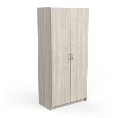 Armoire 2 portes lingère multifonction TERRE DE NUIT