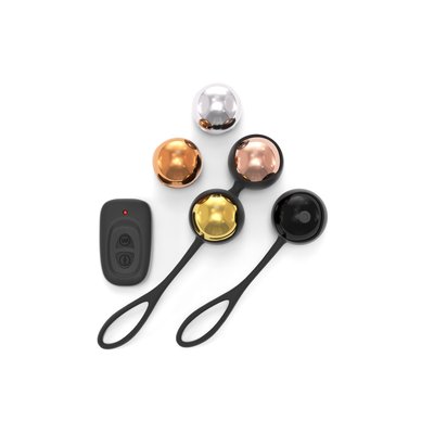 Boules De Geisha Training Balls Kit DORCEL
