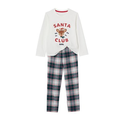 Pyjama capsule Noël NOEL VERTBAUDET