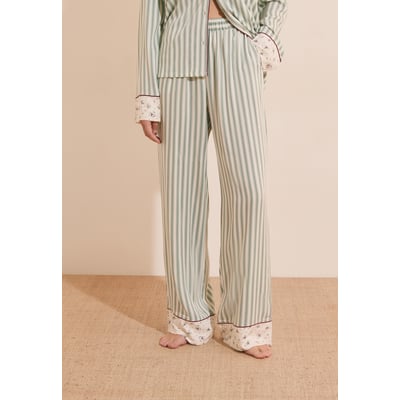 Pantalon de pyjama à rayures CEONA ETAM