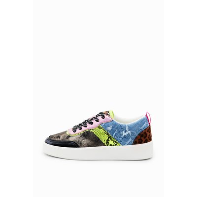 Baskets patchwork - MATERIAL FINISHES - 36 DESIGUAL