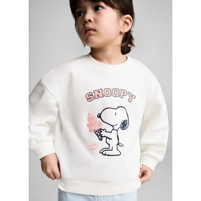 Sweat-shirt imprimé Snoopy MANGO BABY