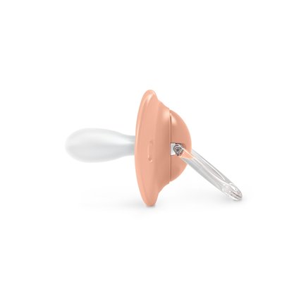 Lot de 2 sucettes symétrique SX pro 18 mois et plus Dreams rose SUAVINEX