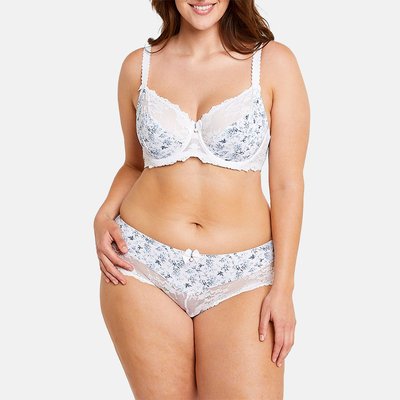 Slip grande taille COLOMBE BRIGITTE BARDOT